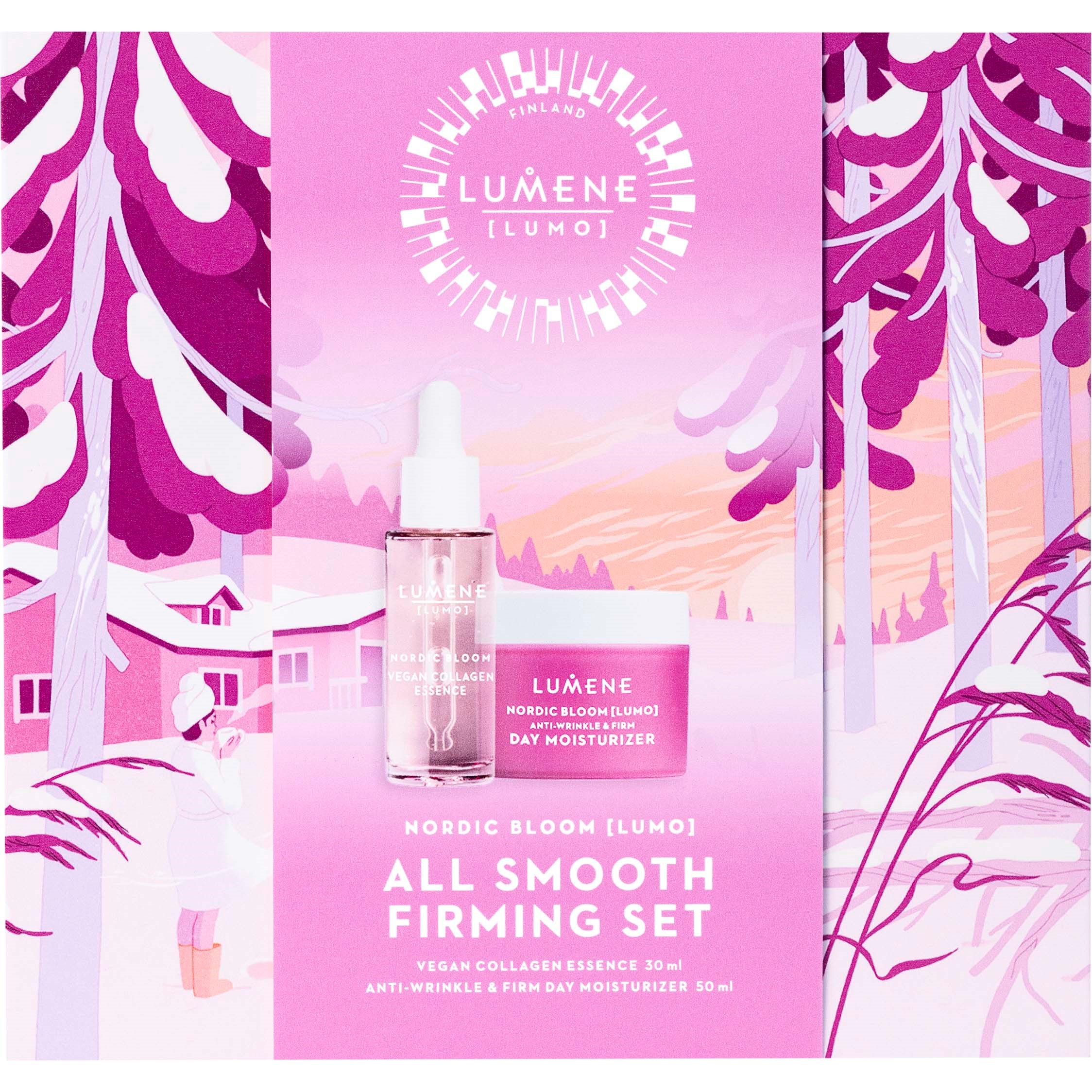 Lumene Nordic Bloom All Smooth Firming Gift Set