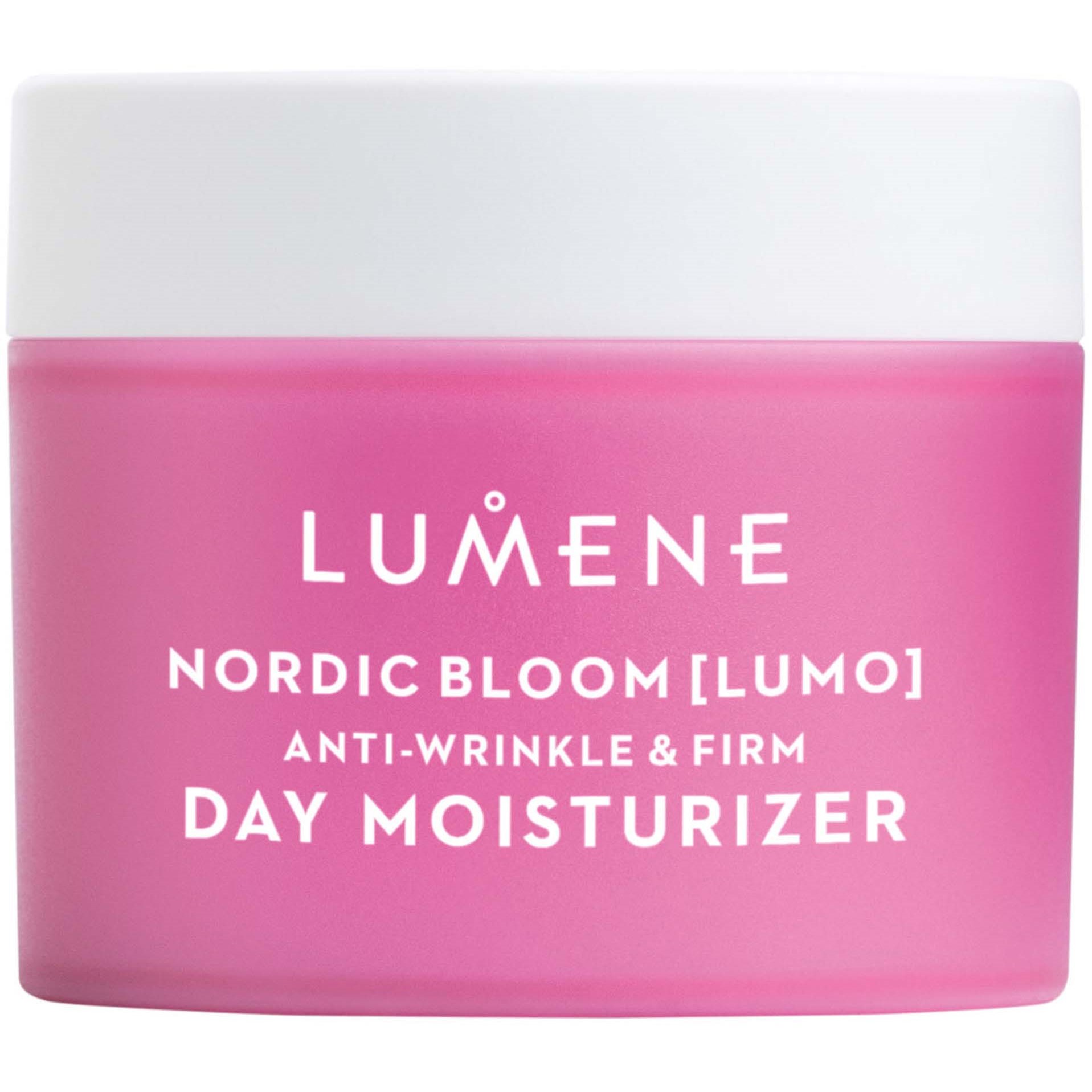 Lumene Nordic Bloom Anti-wrinkle & Firm Day Moisturizer 50 ml billede