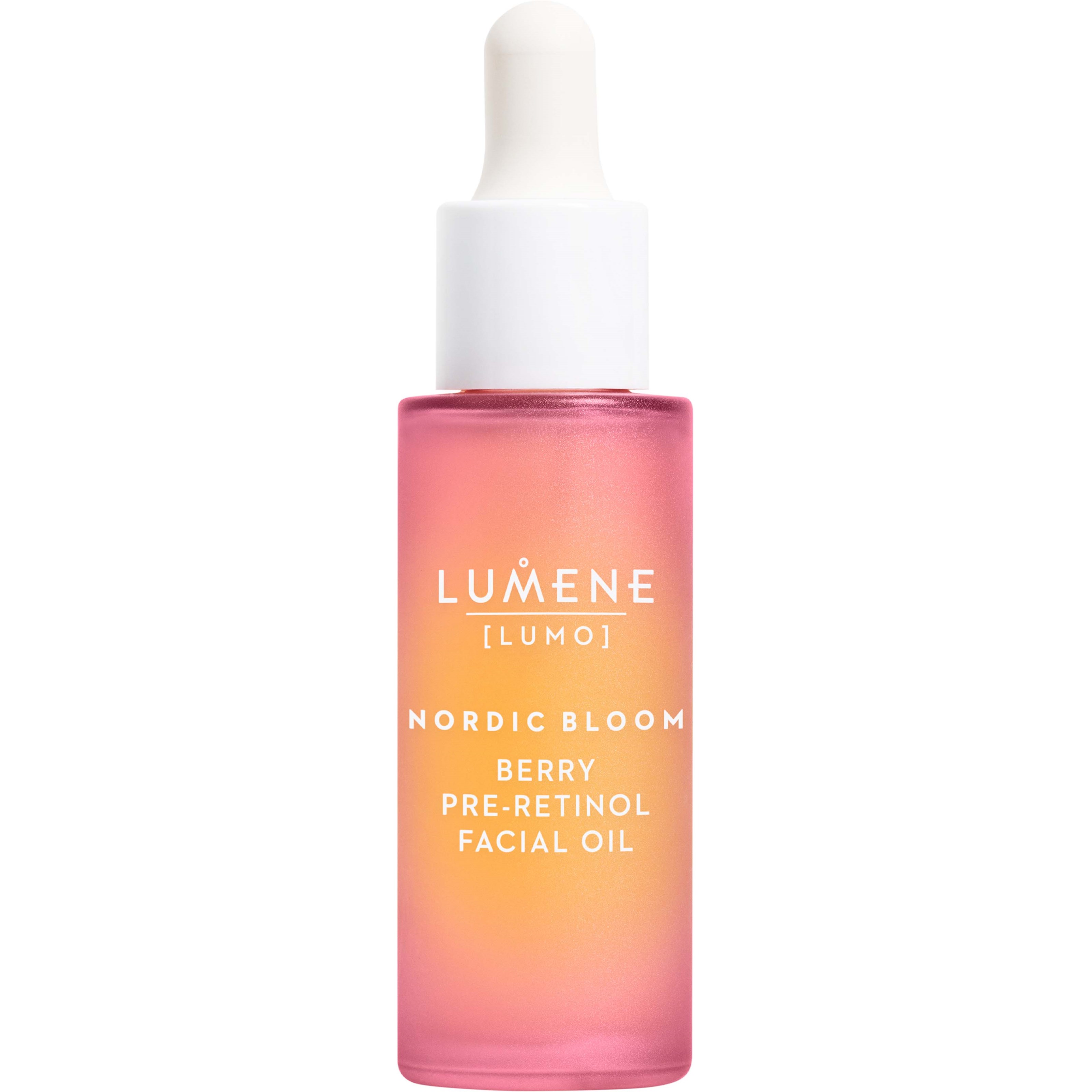 Lumene Nordic Bloom Berry Pre-Retinol Facial Oil 30 ml billede