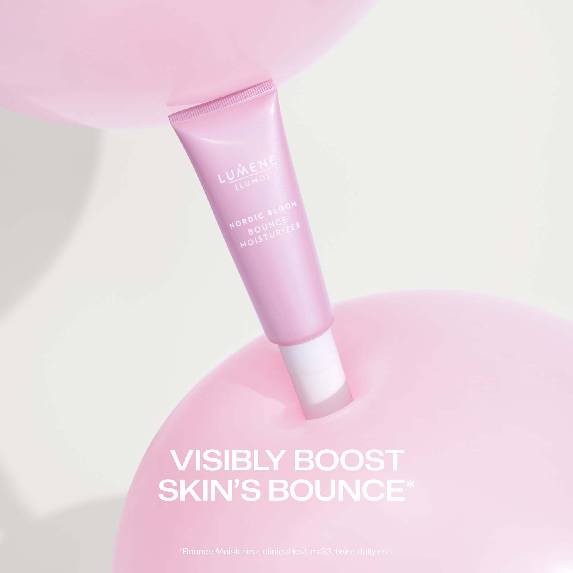 Lumene Nordic Bloom Bounce Moisturizer 50 ml (obrázok 9)