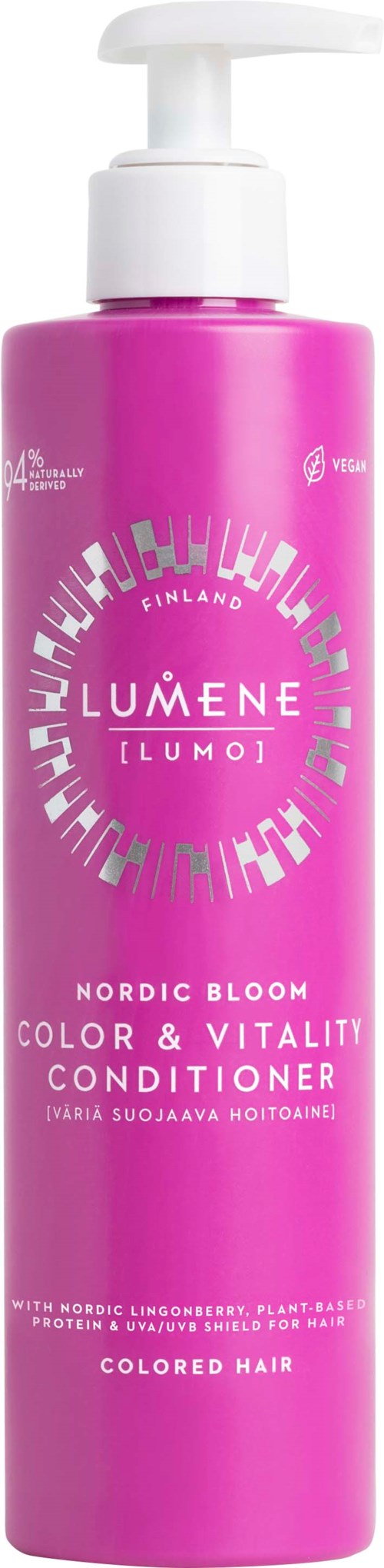 Lumene Nordic Bloom Color & Vitality Conditioner 290 ml