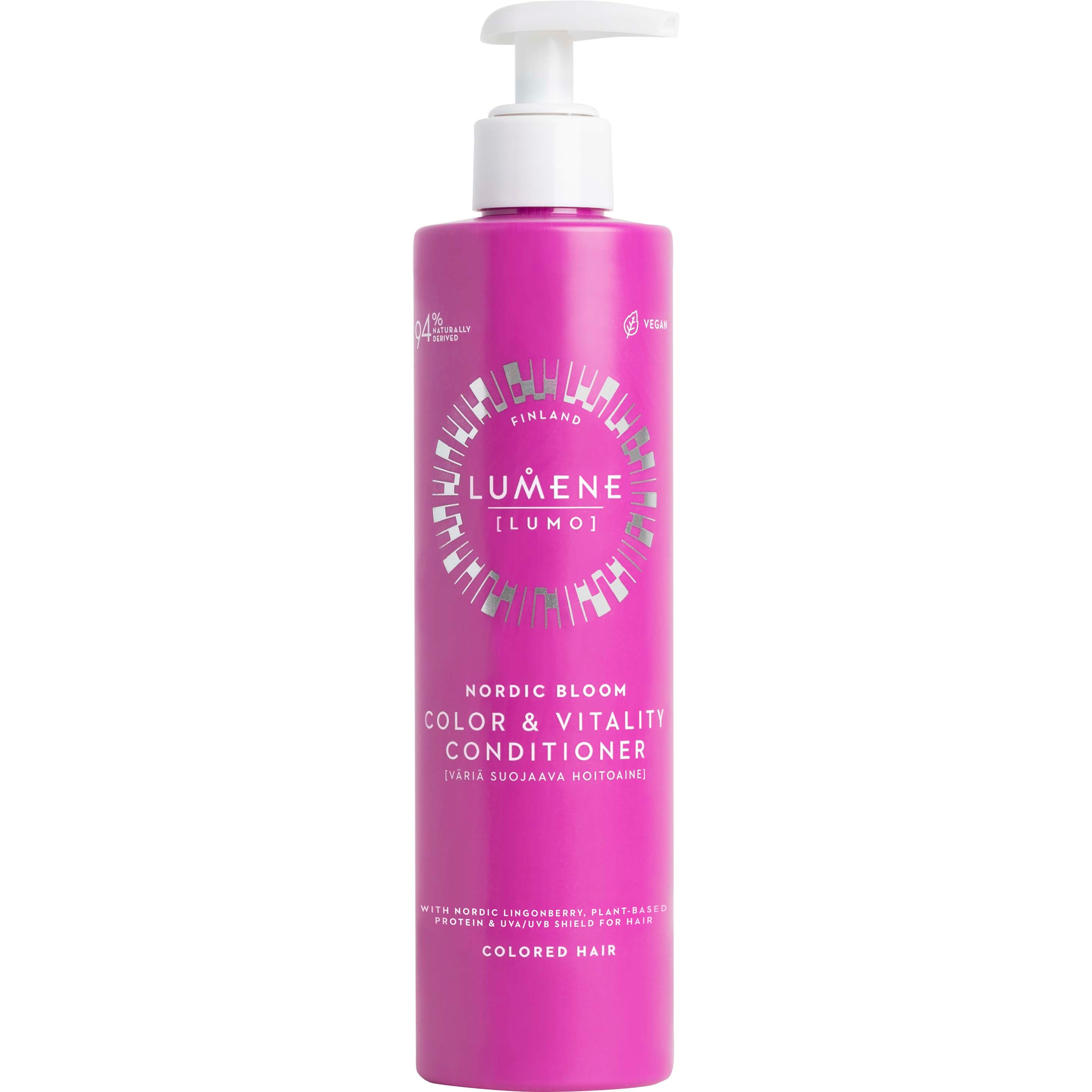 Lumene Nordic Bloom Color & Vitality Conditioner 290 ml