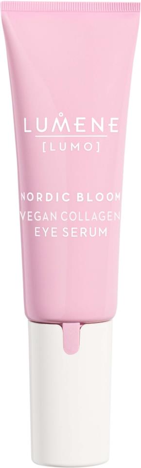 LUMENE Nordic Bloom Vegan Collagen Eye Serum 10ml