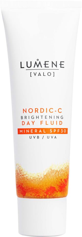 Lumene Nordic-C Brightening Day Fluid SPF 30