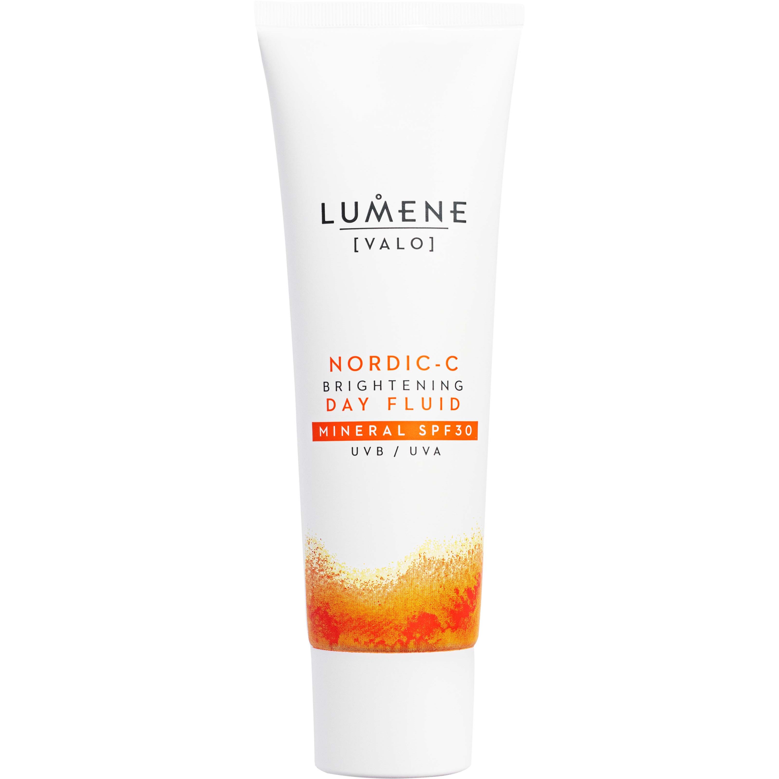 Lumene Nordic-C Brightening Day Fluid SPF 30 50 ml billede