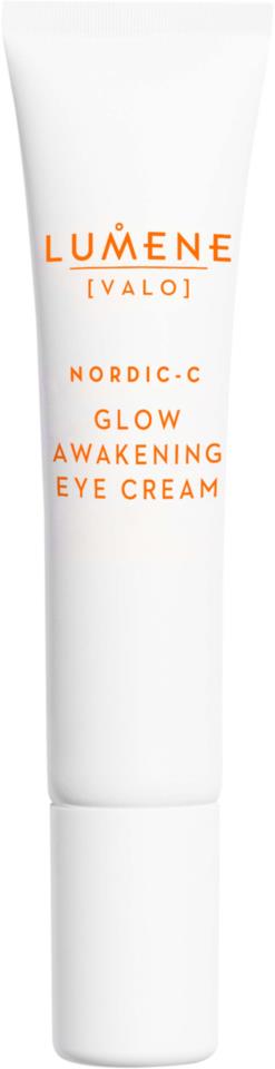 LUMENE Nordic-C Glow Awakening Eye Cream 15 ml