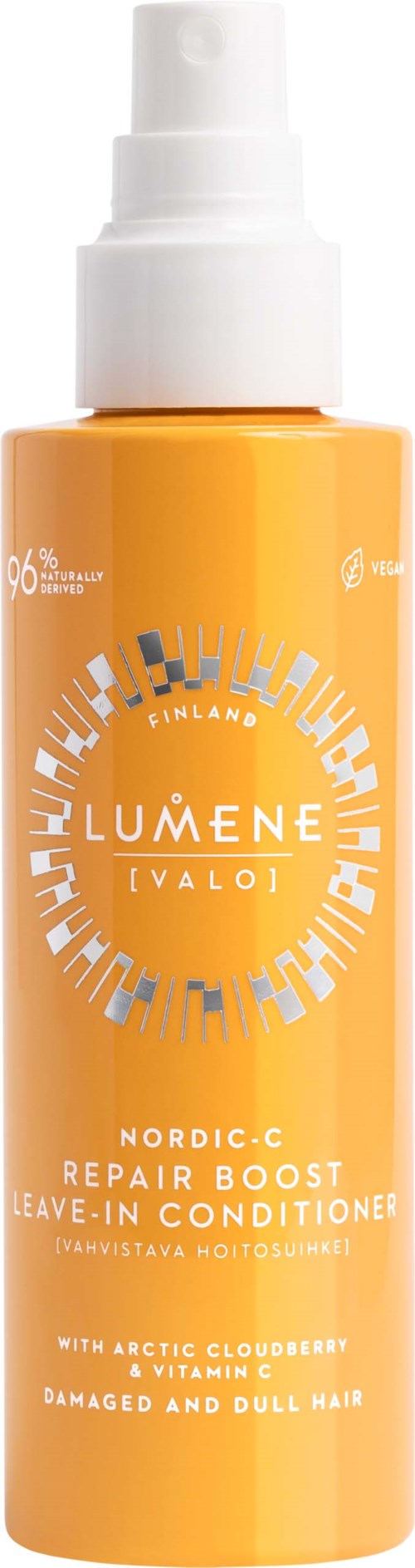 Lumene Nordic C Glow Boost Leave-in Conditioner 150 ml