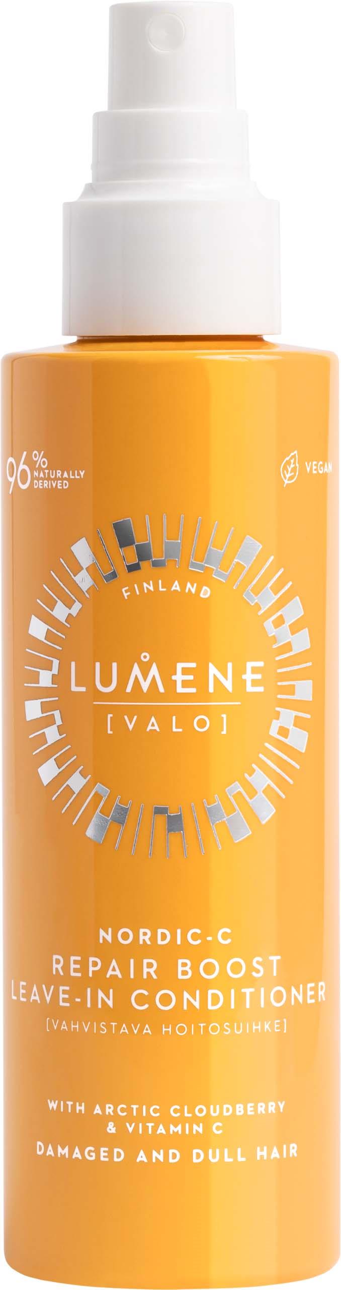 Lumene Nordic C Glow Boost Leave-in Conditioner 150 ml | lyko.com