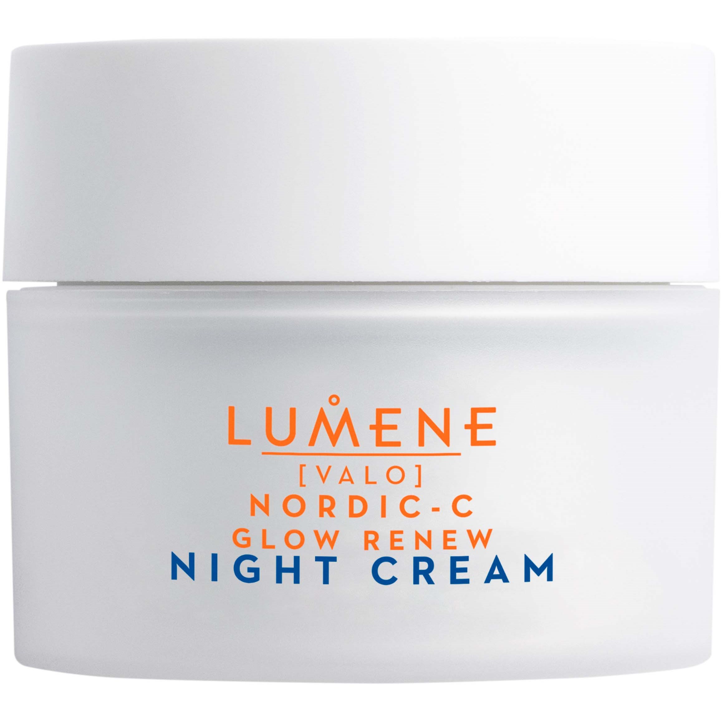 Läs mer om Lumene Nordic-C Glow Renew Night Cream 50 ml
