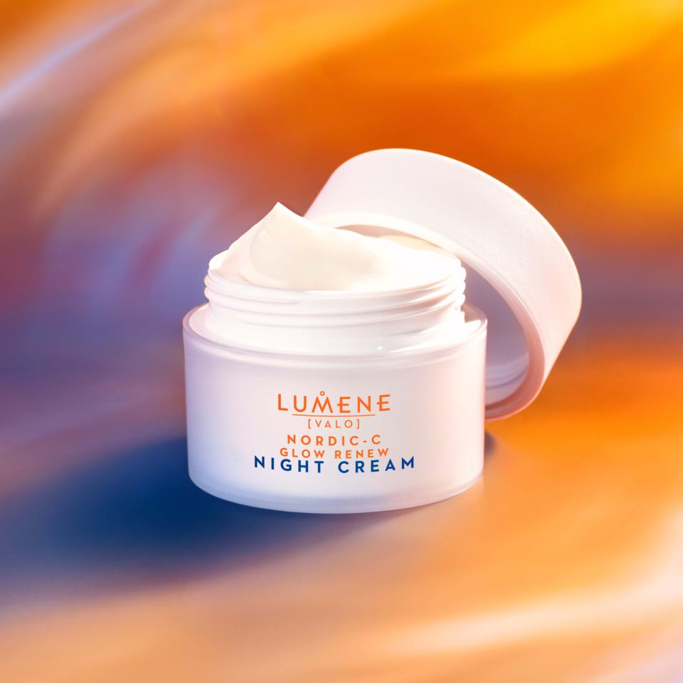 Lumene Nordic-C Glow Renew Night Cream 50 ml