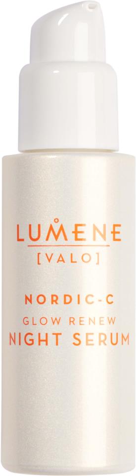 Lumene Nordic-C Glow Renew Night Serum