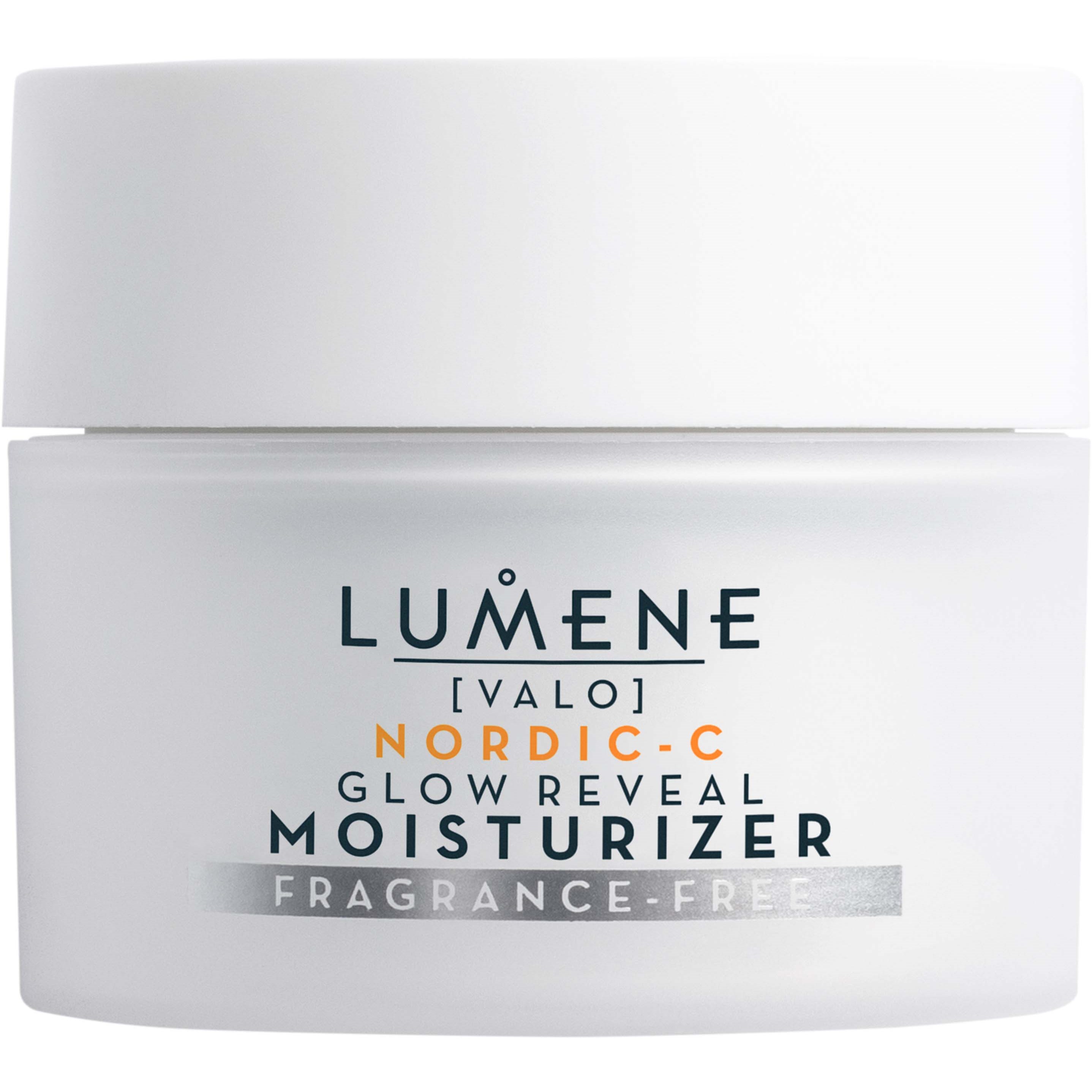 Lumene Nordic-C Nordic-C Glow Reveal Moisturizer Fragrance-Free 50 ml