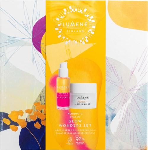 Lumene Nordic-C Glow Wonders Set