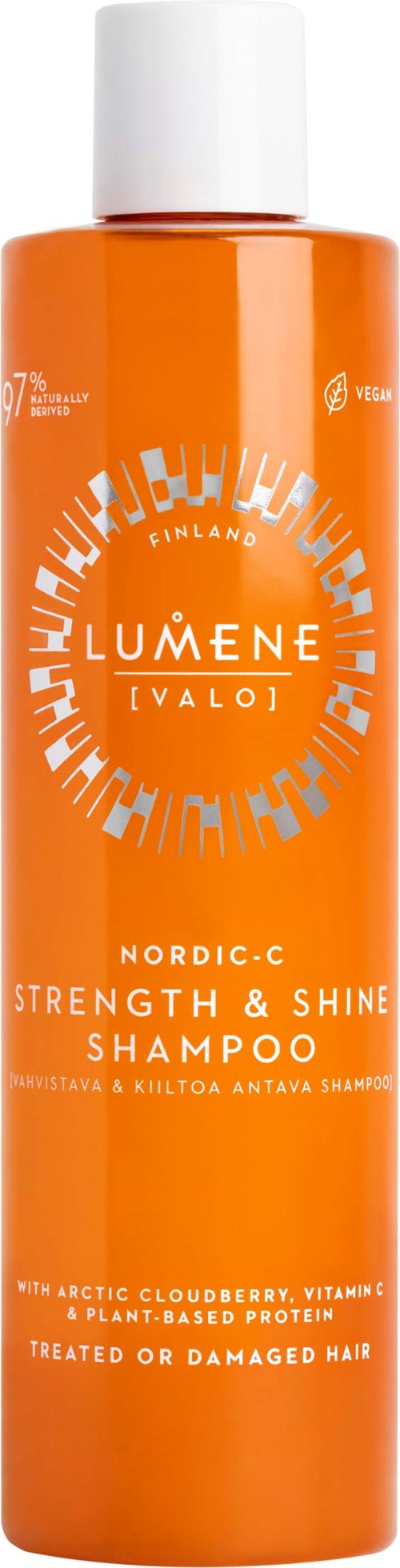 Lumene Nordic-C Strength & Shine Shampoo 300 ml