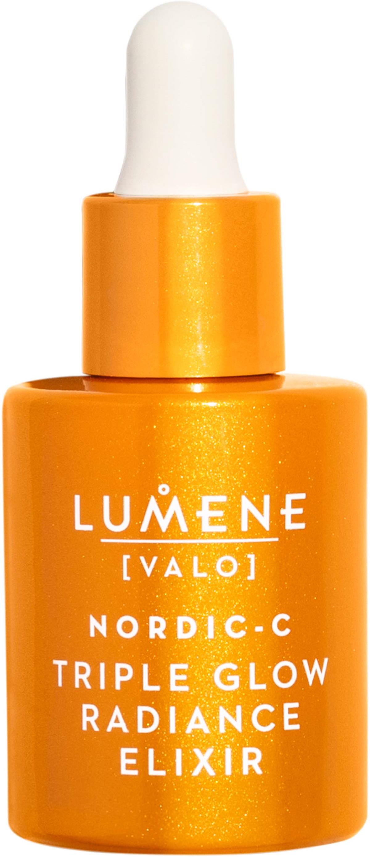 Lumene Nordic C Triple Glow Radiance Elixir 30 Ml Lyko lumene-nordic-c-triple-glow-radiance-elixir-30-ml-lyko