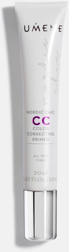 Lumene Nordic Chic CC Color Correcting & Blurring Primer