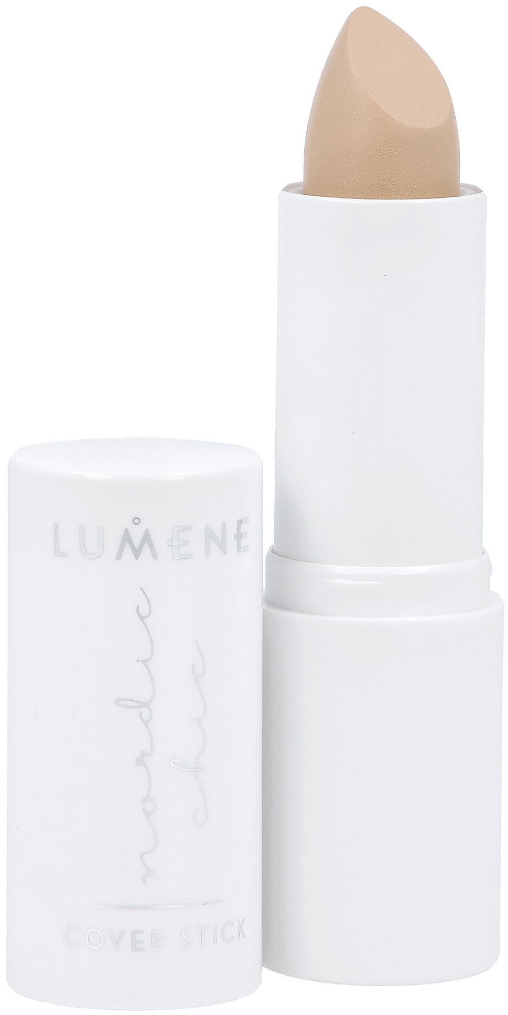 Lumene Nordic Chic Cover Stick 2 Natural Beige | lyko.com