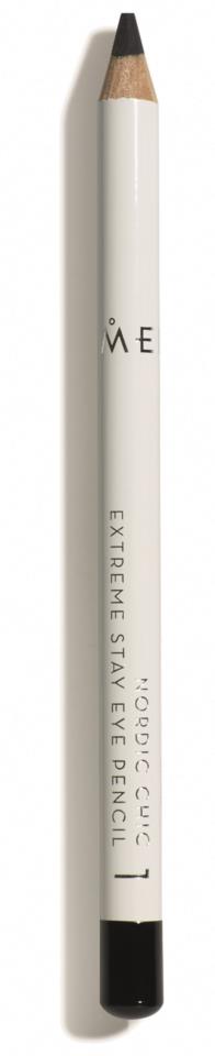 Lumene Nordic Chic Extreme Stay Eye Pencil 1 Black