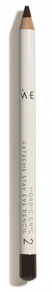 Lumene Nordic Chic Extreme Stay Eye Pencil 2 Brown