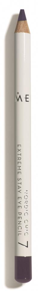 Lumene Nordic Chic Extreme Stay Eye Pencil 7 Purple