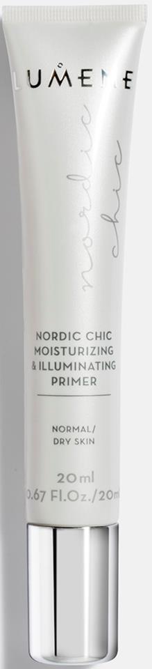Lumene Nordic Chic Moisturizing & Illuminating Primer