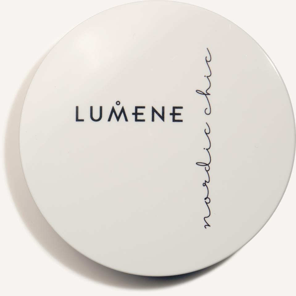 Lumene Nordic Chic Soft-Matte Pressed Powder 1