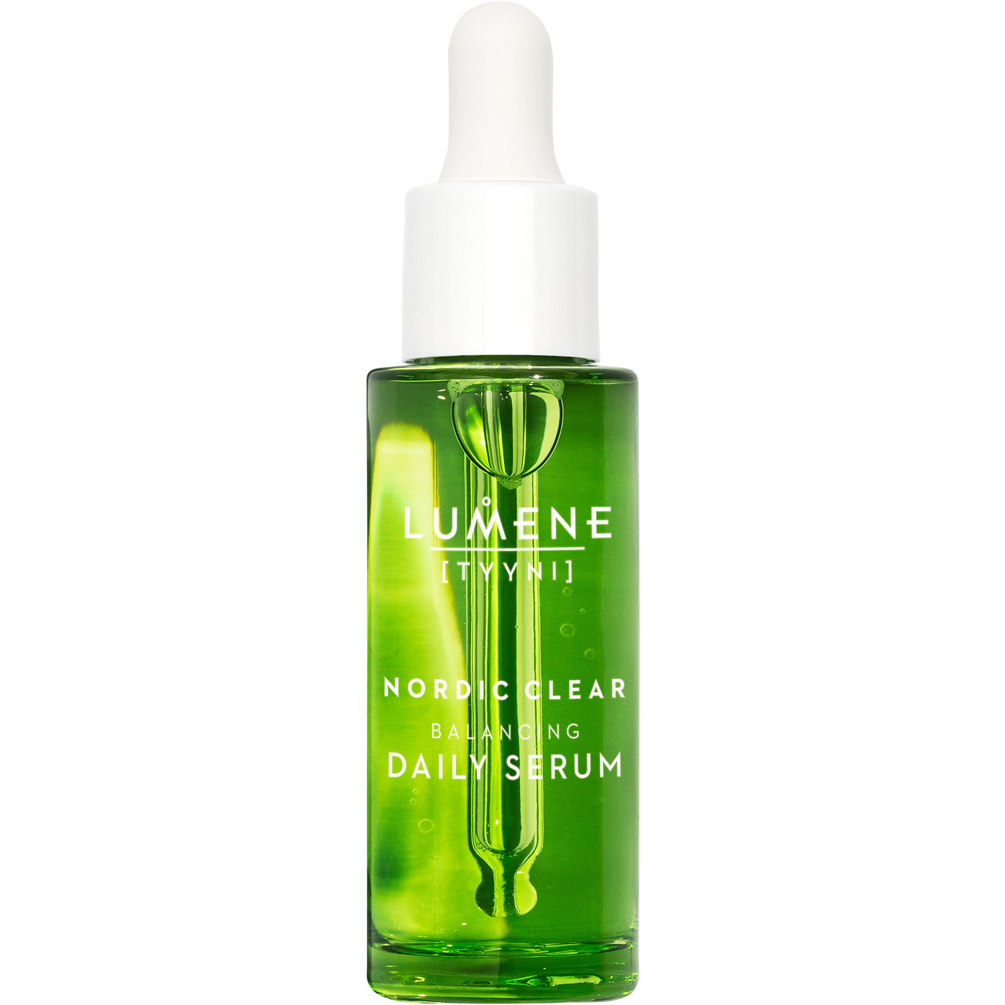 Lumene Cosmetics Nordic-Clear Balancing daily serum 30 ML