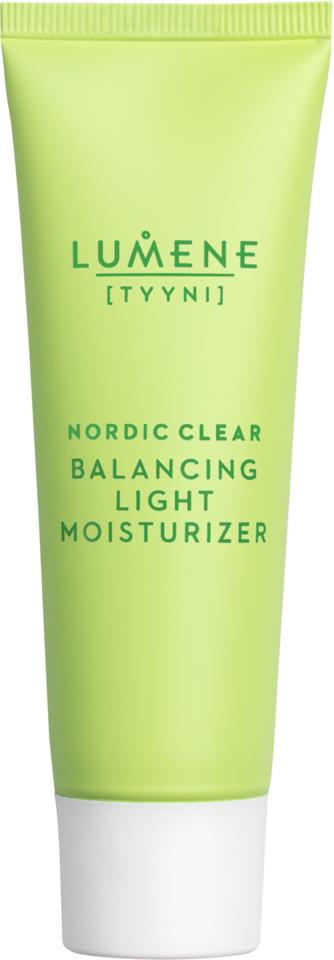 Lumene Nordic Clear Balancing Light Moisturizer 50 ml