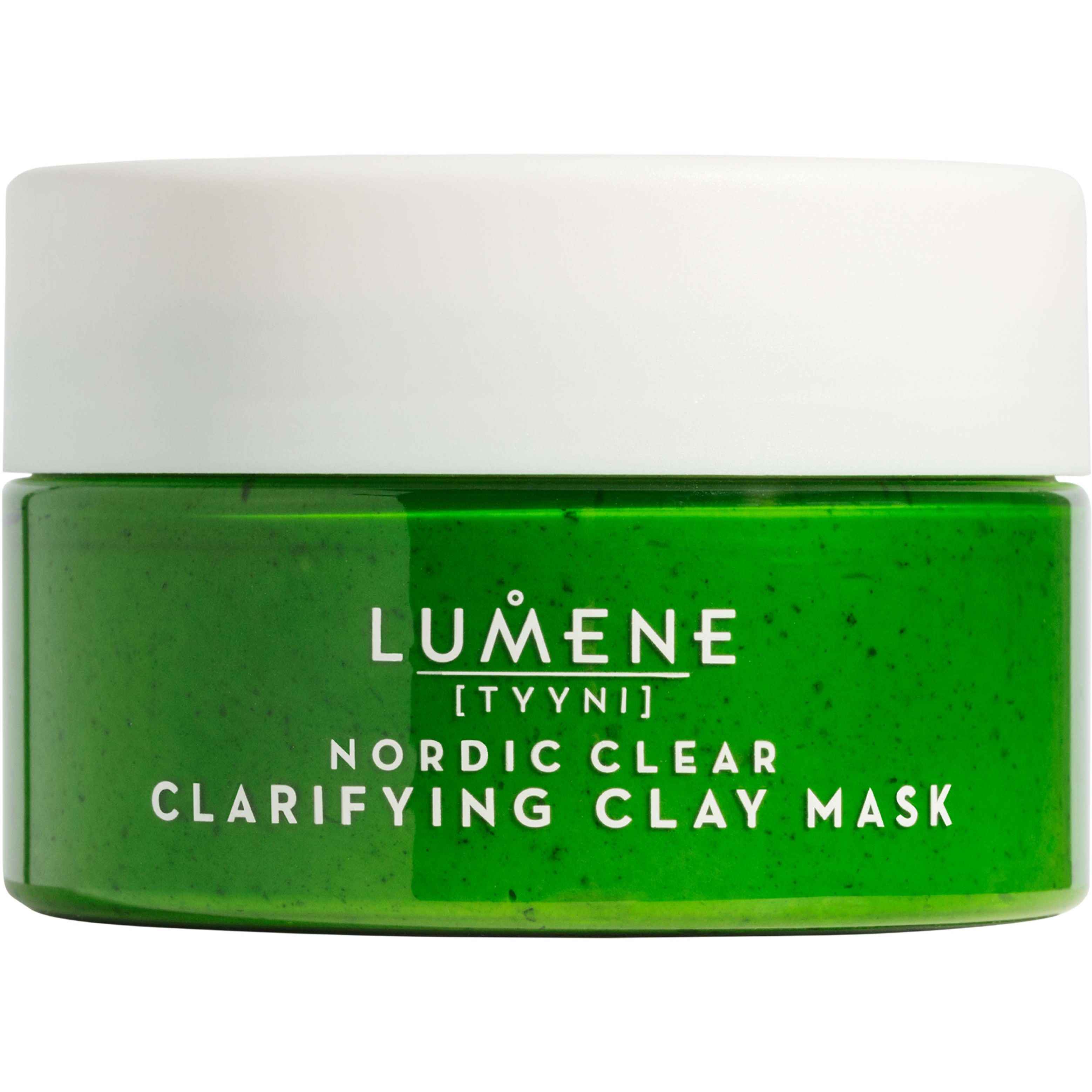 Фото - Маска для обличчя Lumene Nordic Clear Nordic Clear Clarifying Clay Mask 100 ml - ma 
