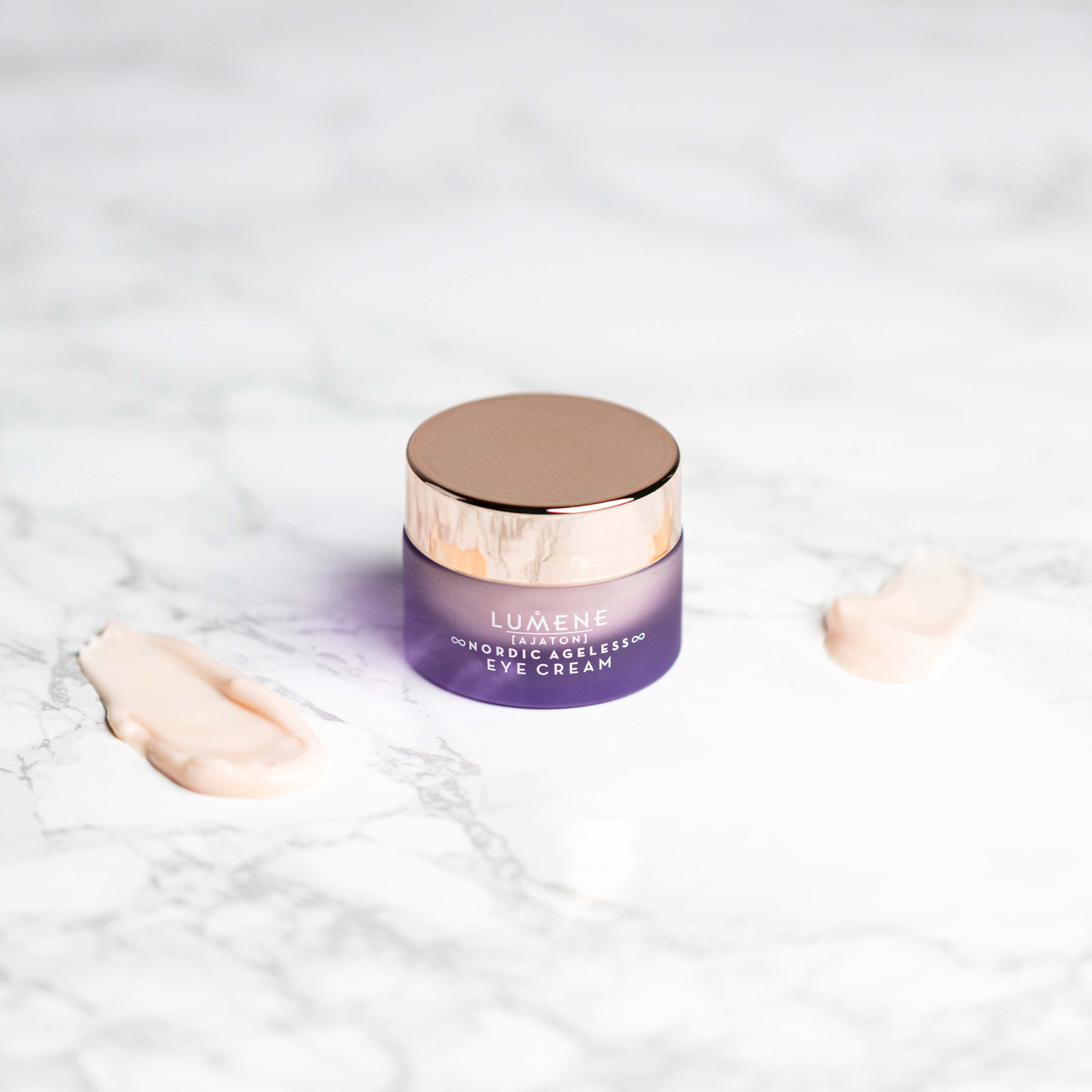 Lumene Nordic Ageless Eye Cream 15 ml (obrázok 3)