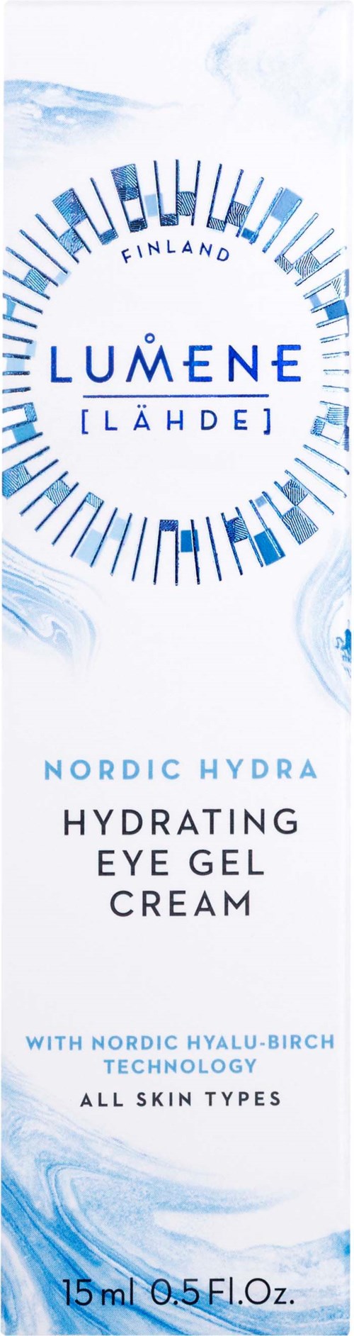 Lumene Nordic Hydra Hydrating Eye Gel Cream  15 ml
