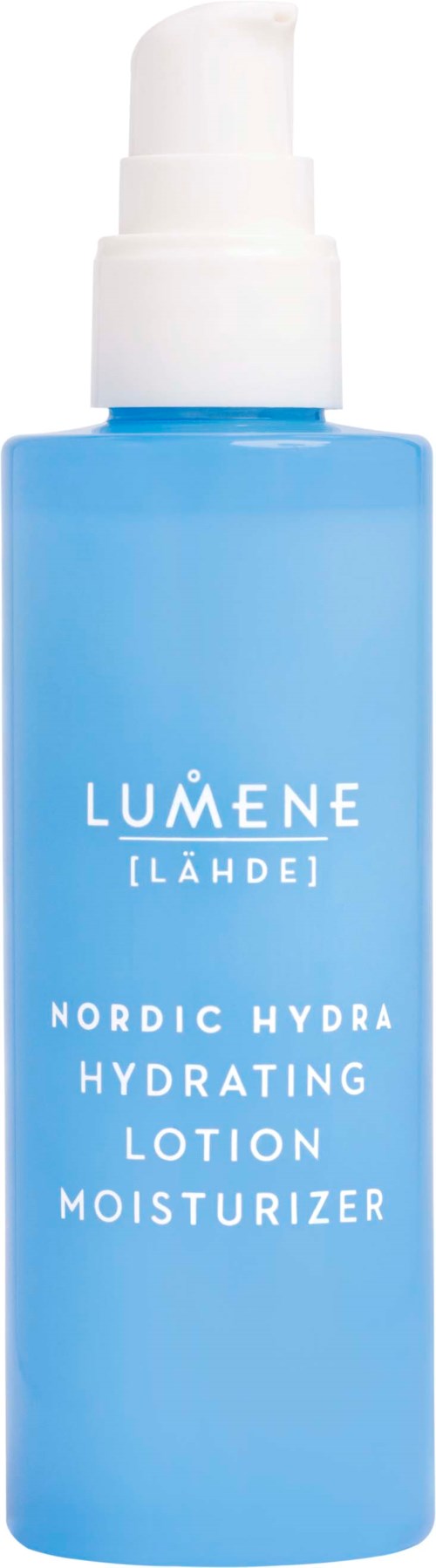 Lumene Nordic Hydra Hydrating Lotion Moisturizer 100 ml