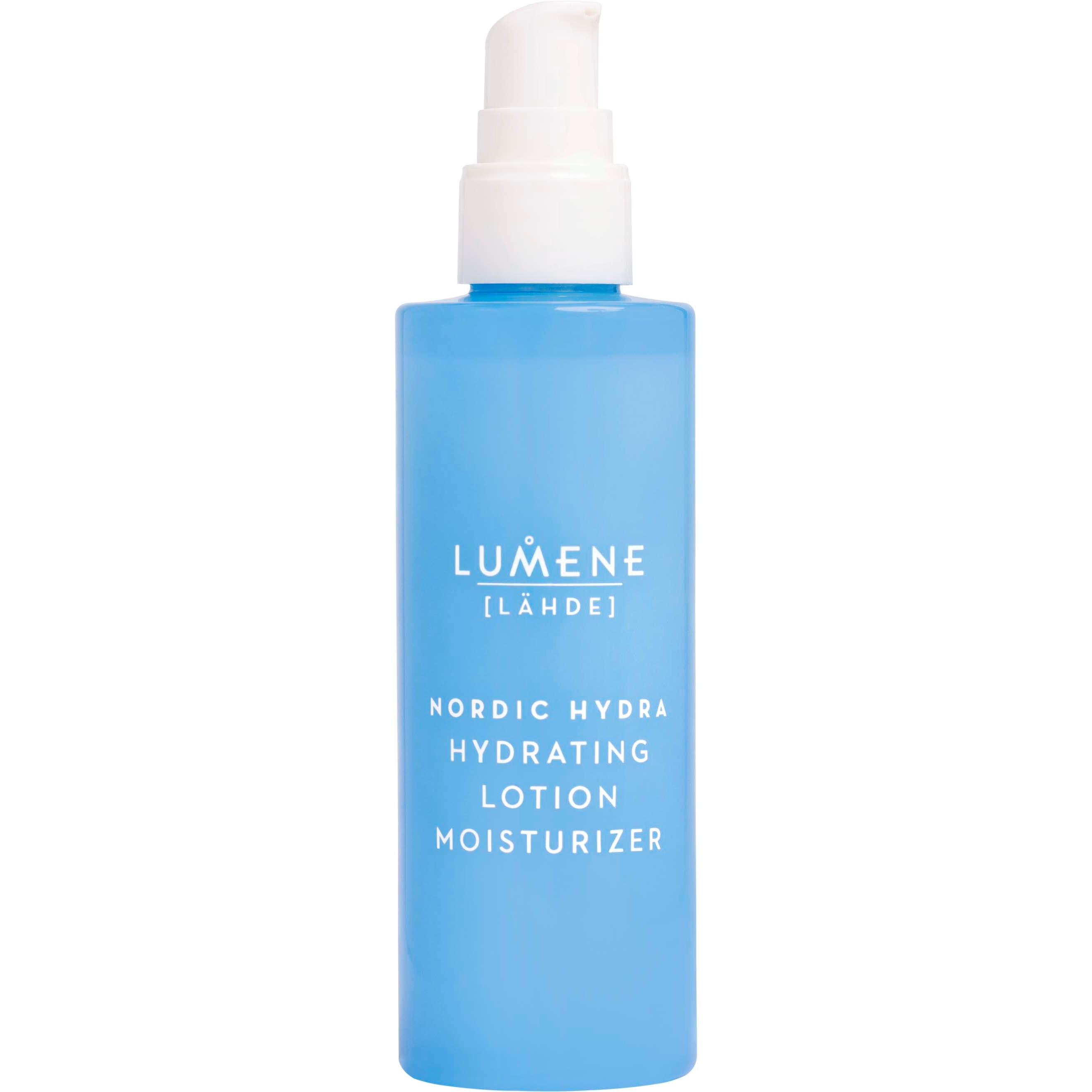 Lumene Nordic Hydra Hydrating Lotion Moisturizer 100 ml billede