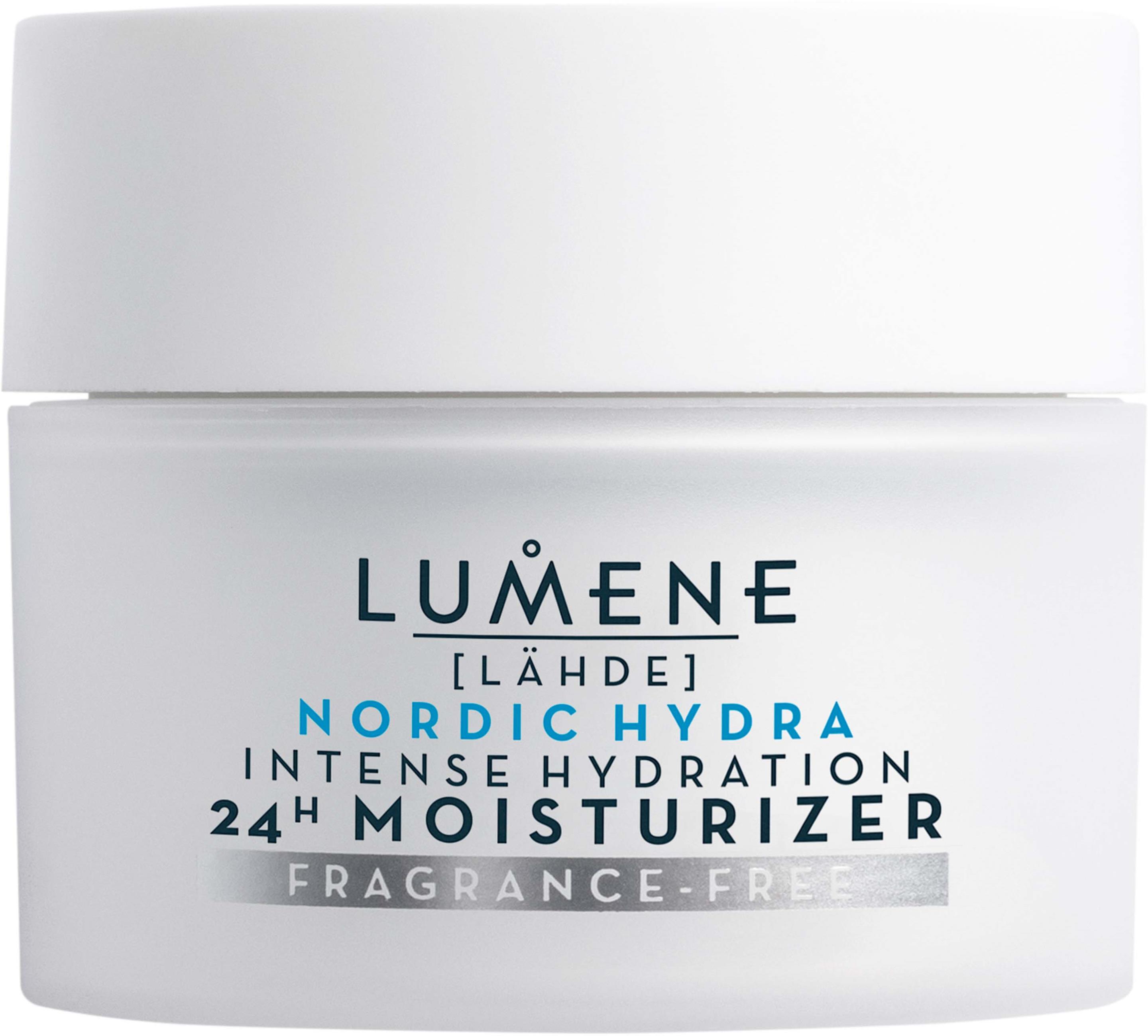 Lumene Nordic Hydra Nordic Hydra Intense Hydration 24H Moisturizer lumene-nordic-hydra-nordic-hydra-intense-hydration-24h-moisturizer