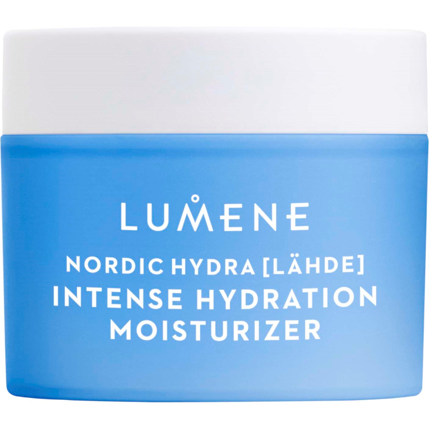 Lumene Nordic Hydra Intense Hydration Moisturizer 50 ml billede