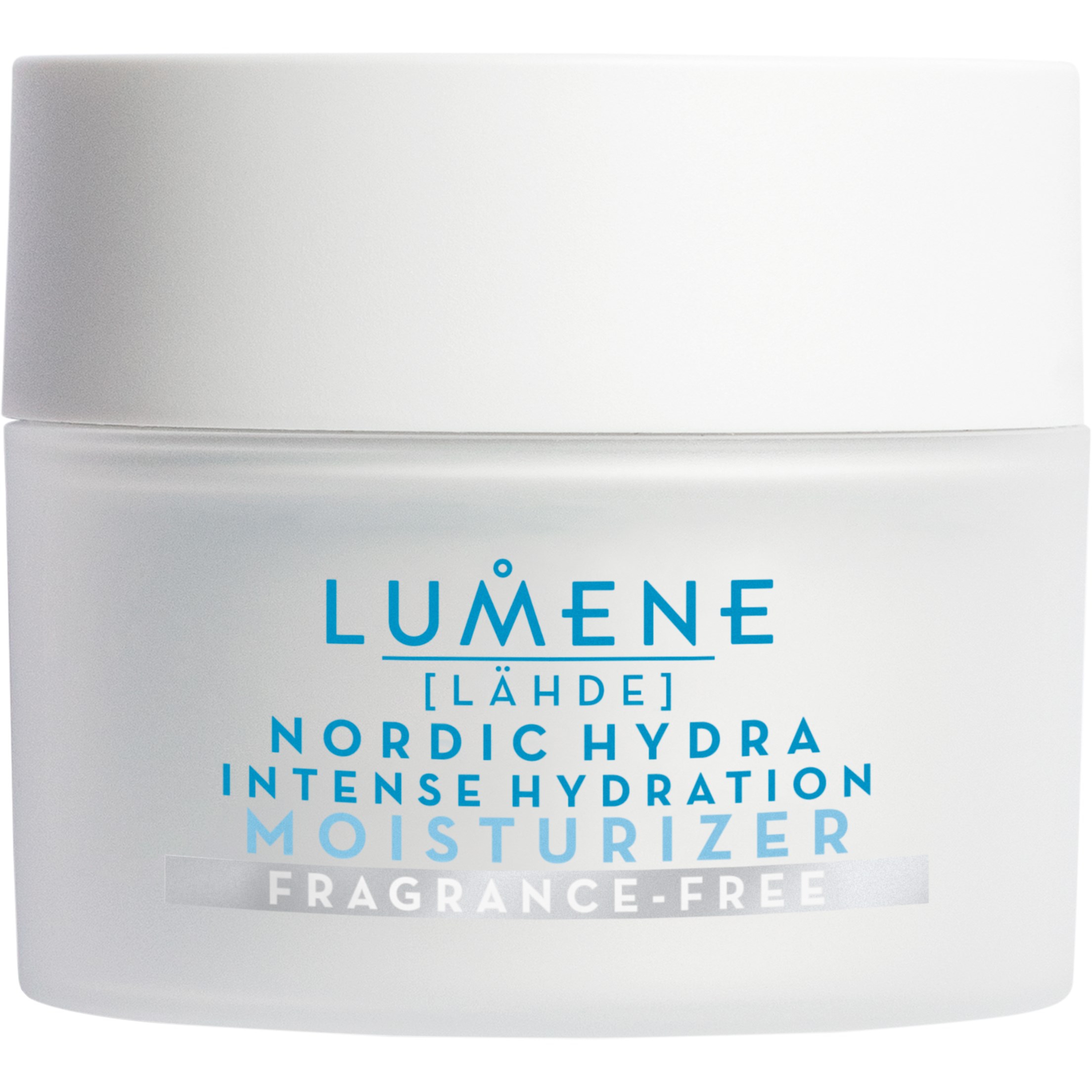 Läs mer om Lumene Nordic Hydra Intense Hydration Moisturizer Fragrance-Free 50 ml