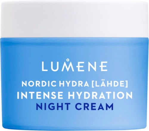 Lumene Nordic Hydra Intense Hydration Night Cream 50 ml
