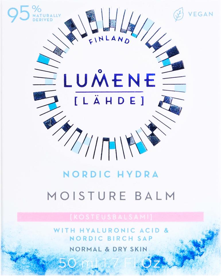Lumene Nordic Hydra Moisture Balm 50 ml