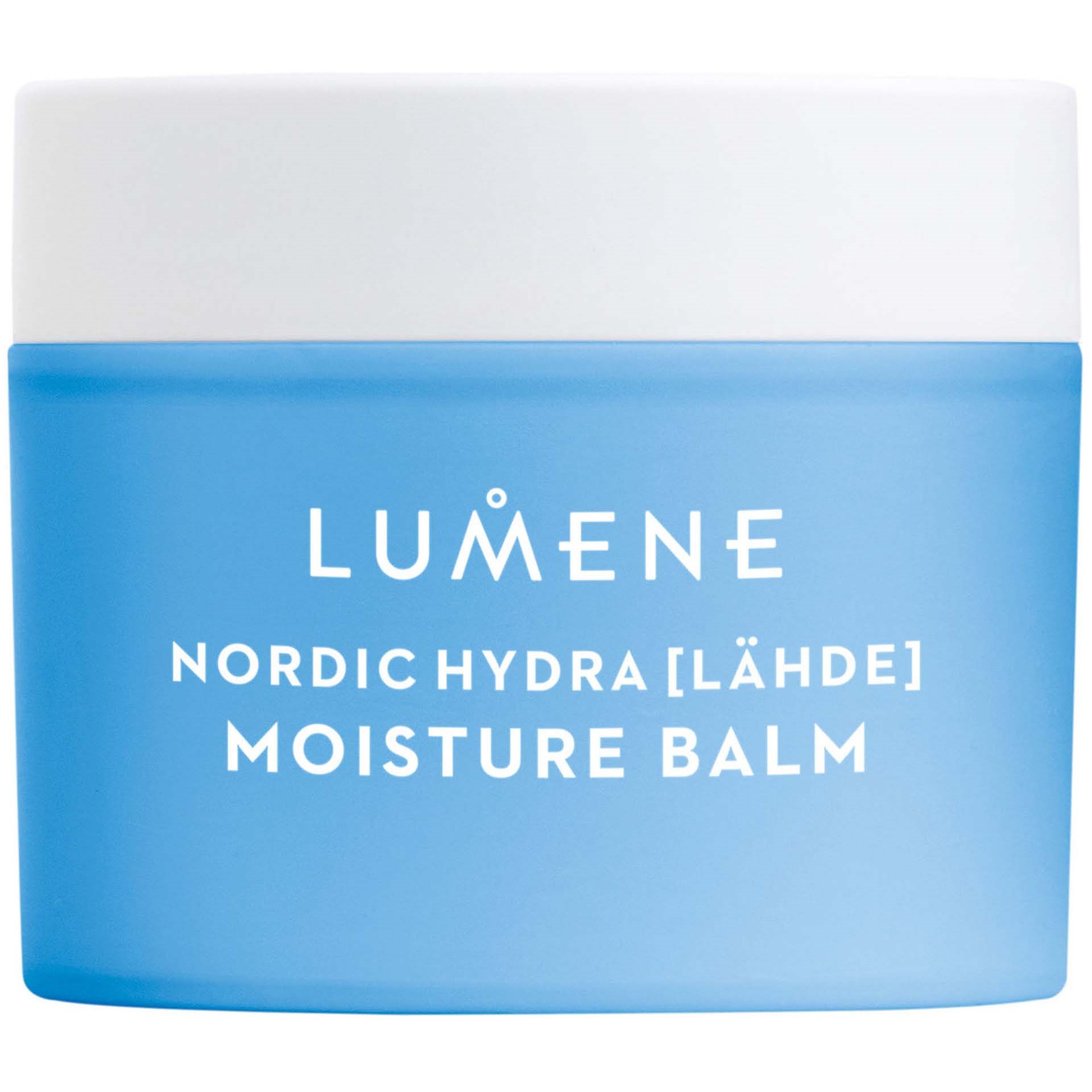 Lumene Nordic Hydra Moisture Balm Dagkräm 50 ml billede