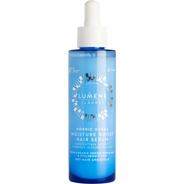 Lumene Nordic Hydra Moisture Boost Scalp & Hair Serum 75 ml