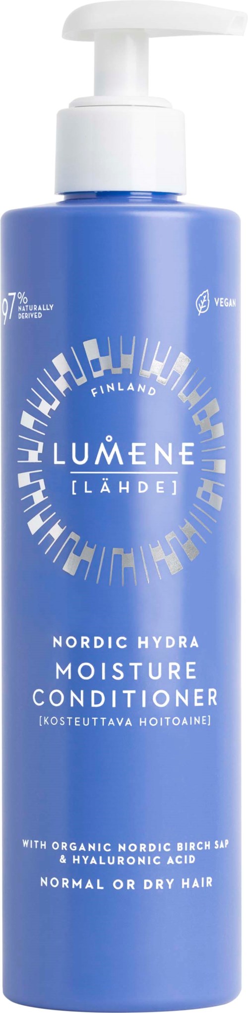 Lumene Nordic Hydra Moisture Conditioner 290 ml