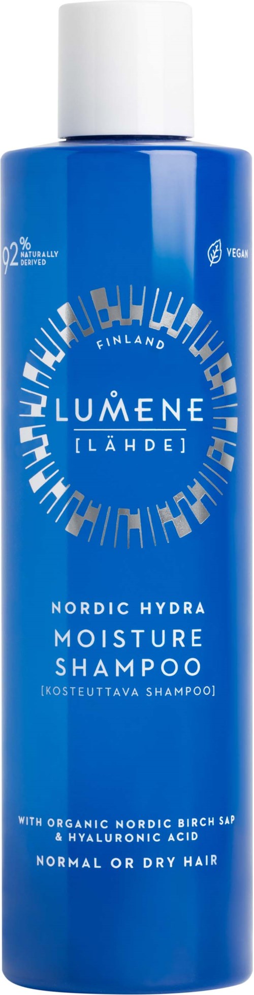 Lumene Nordic Hydra Moisture Shampoo 300 ml