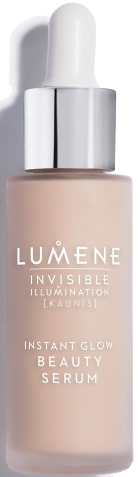 Lumene Nordic Light Instant Glow Beauty Serum - Universal Light