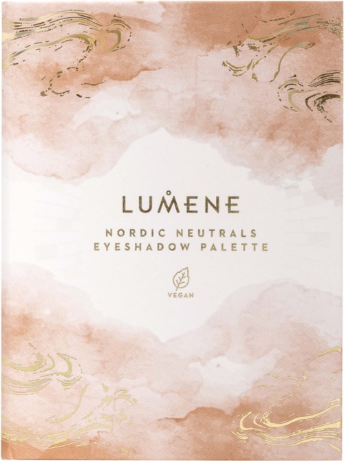 Lumene Nordic Neutrals Eyeshadow Palette