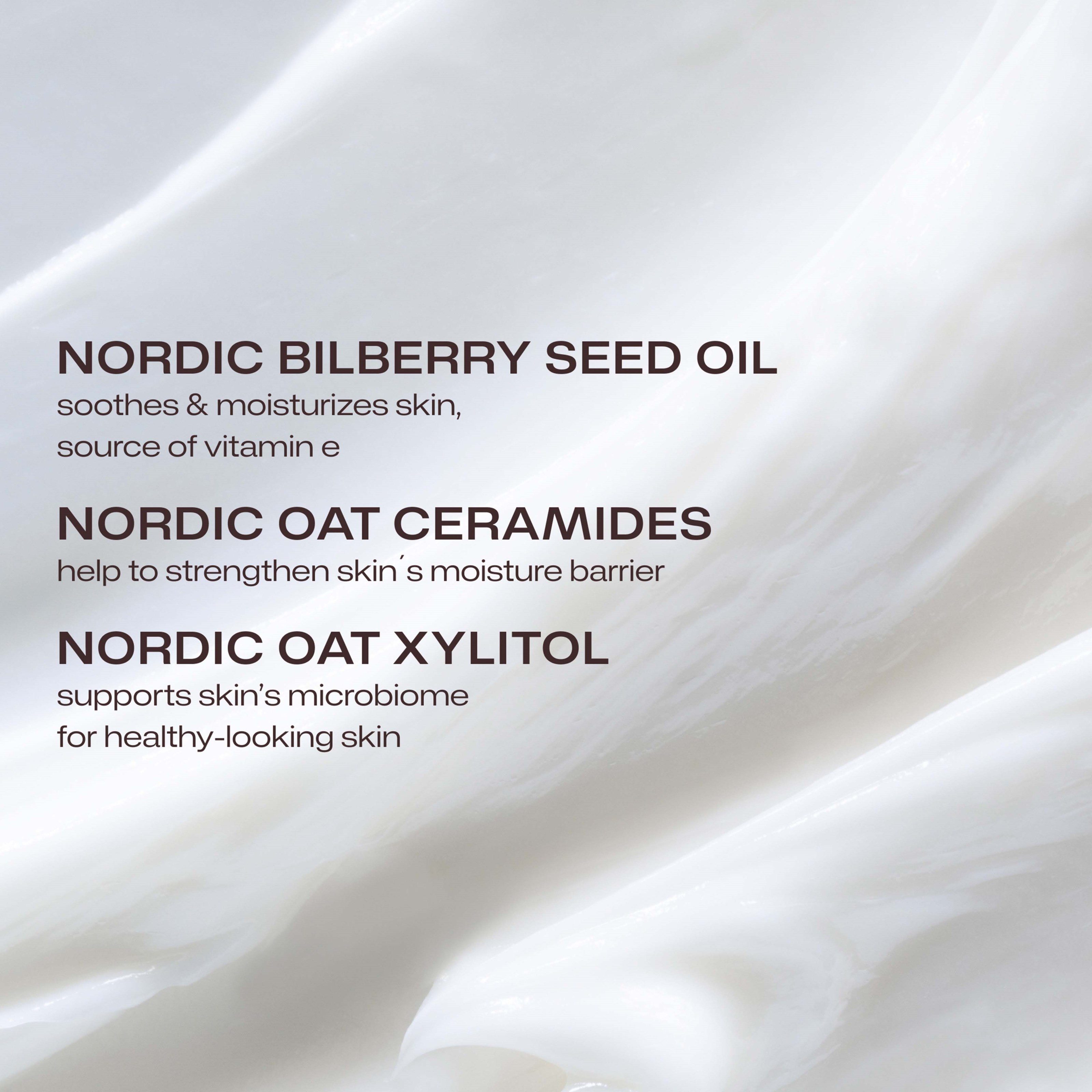 Lumene Nordic Sensitive Rich Day Cream Dagkräm 50 ml (obrázok 3)