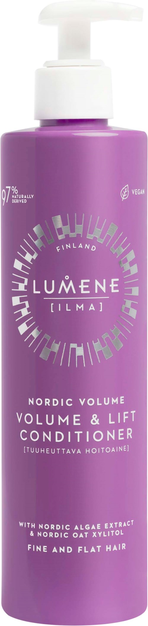 Lumene Nordic Volume Volume & Lift Conditioner 290 ml