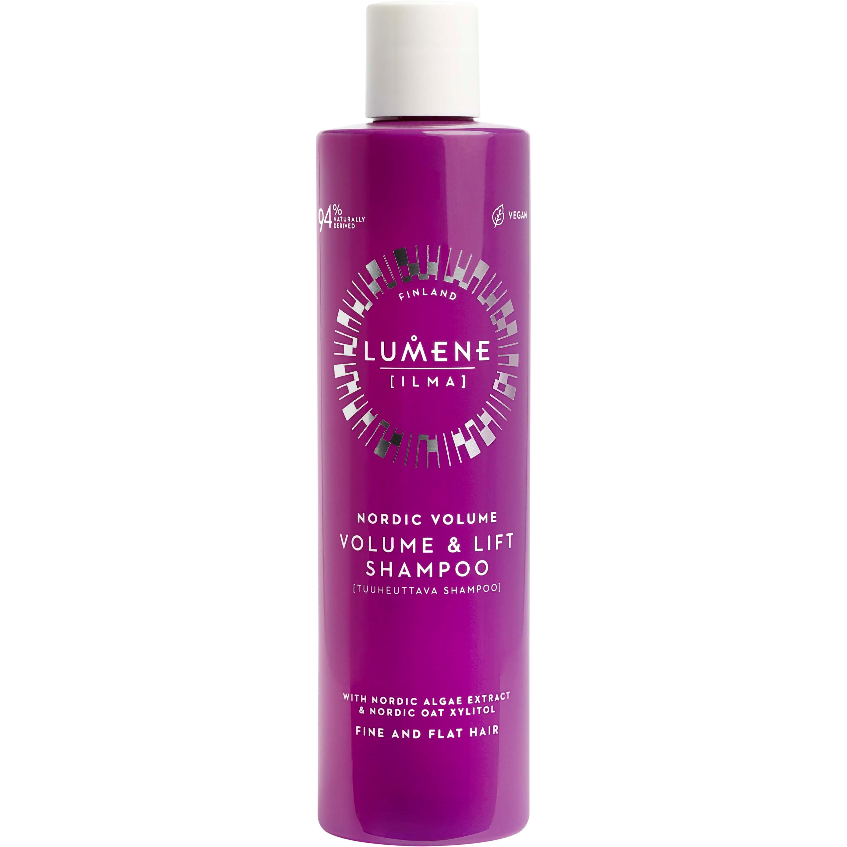 Lumene Nordic Volume Volume & Lift Shampoo 300 ml