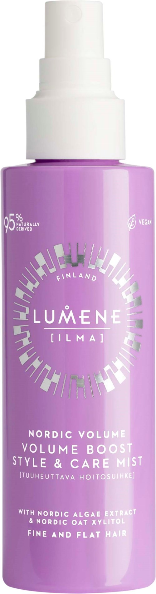 Lumene Nordic Volume Volume Boost Style & Care Mist 150 ml