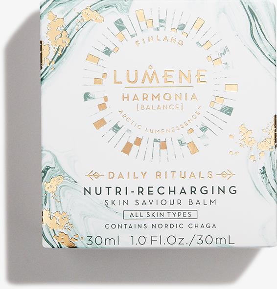 Lumene Nutri-Recharging Skin Saviour Balm