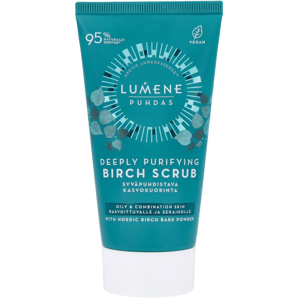 Lumene Lumene Deeply Purifying Birch Scrub 75 ml